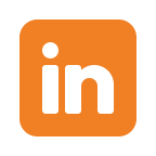 LinkedIn icon